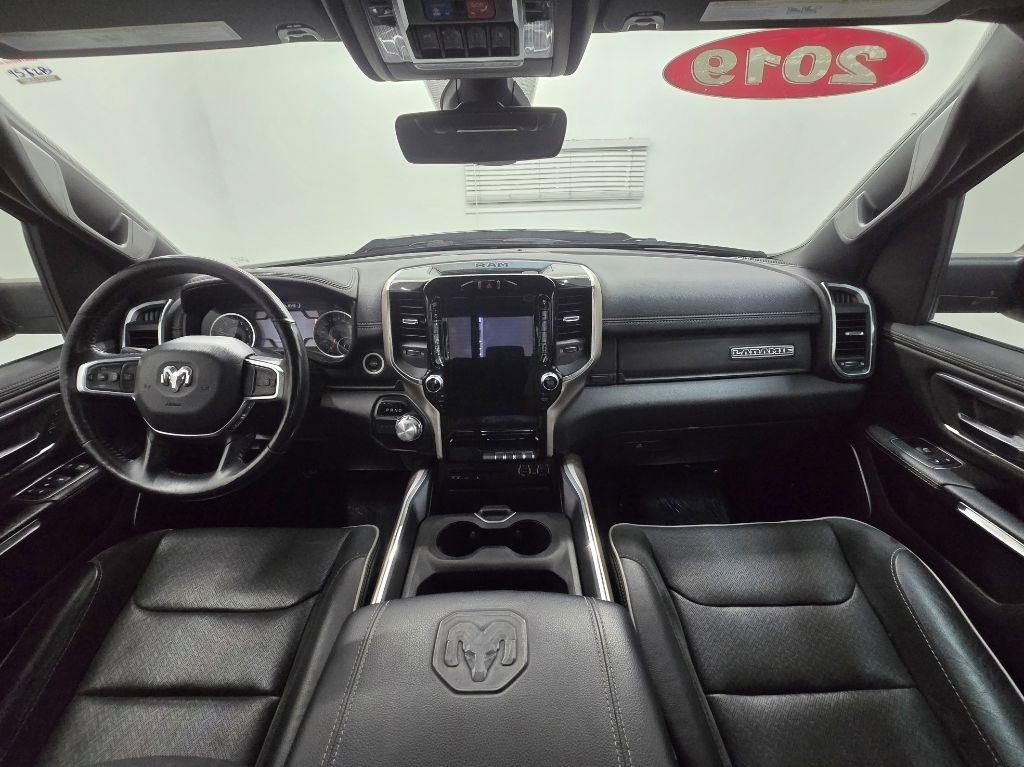 RAM 1500 Laramie Crew Cab SWB 2WD 2019