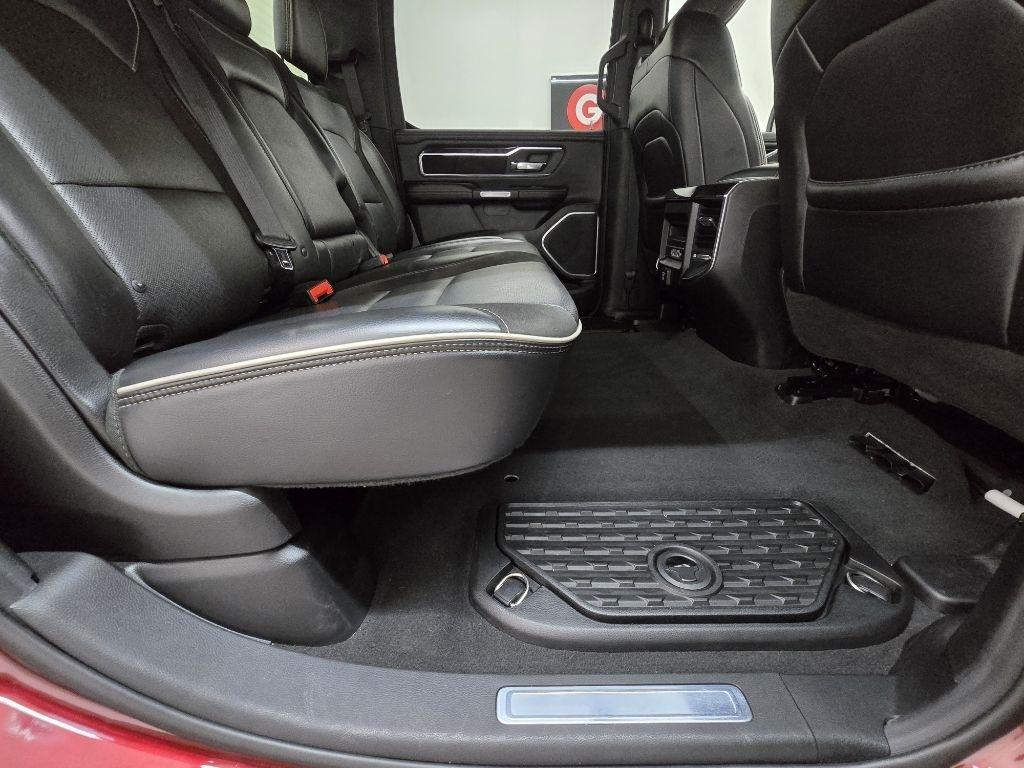 RAM 1500 Laramie Crew Cab SWB 2WD 2019