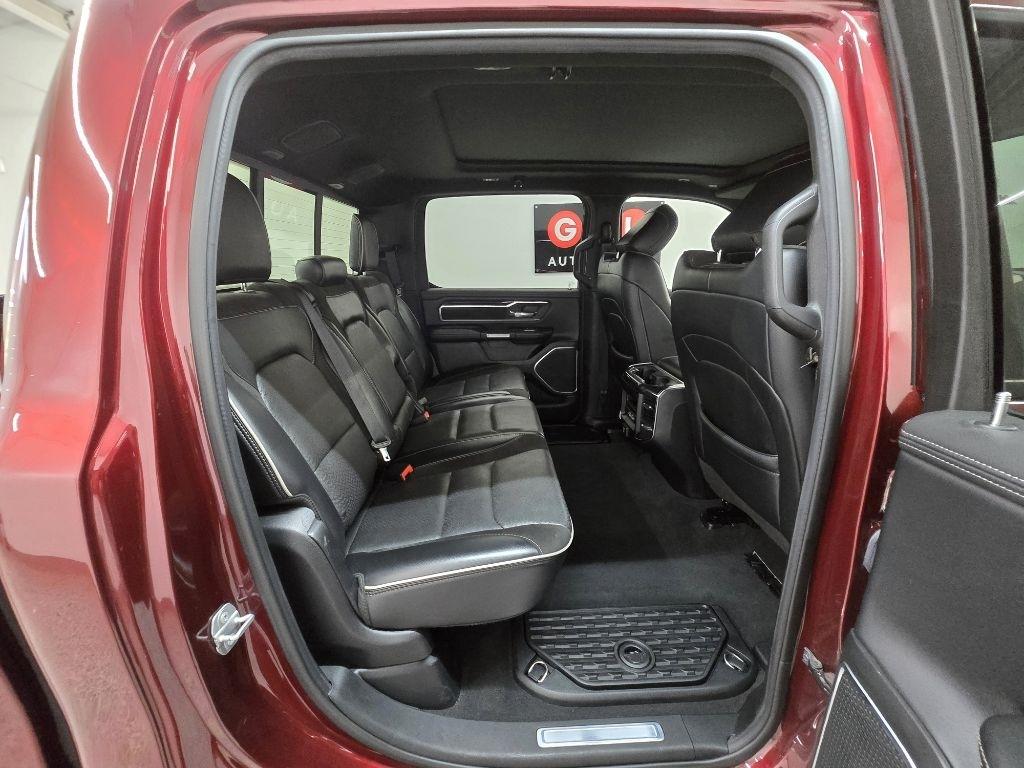 RAM 1500 Laramie Crew Cab SWB 2WD 2019