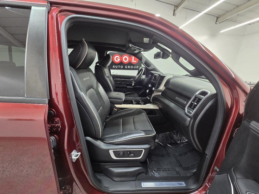 RAM 1500 Laramie Crew Cab SWB 2WD 2019