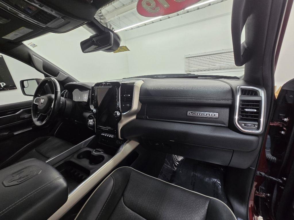 RAM 1500 Laramie Crew Cab SWB 2WD 2019