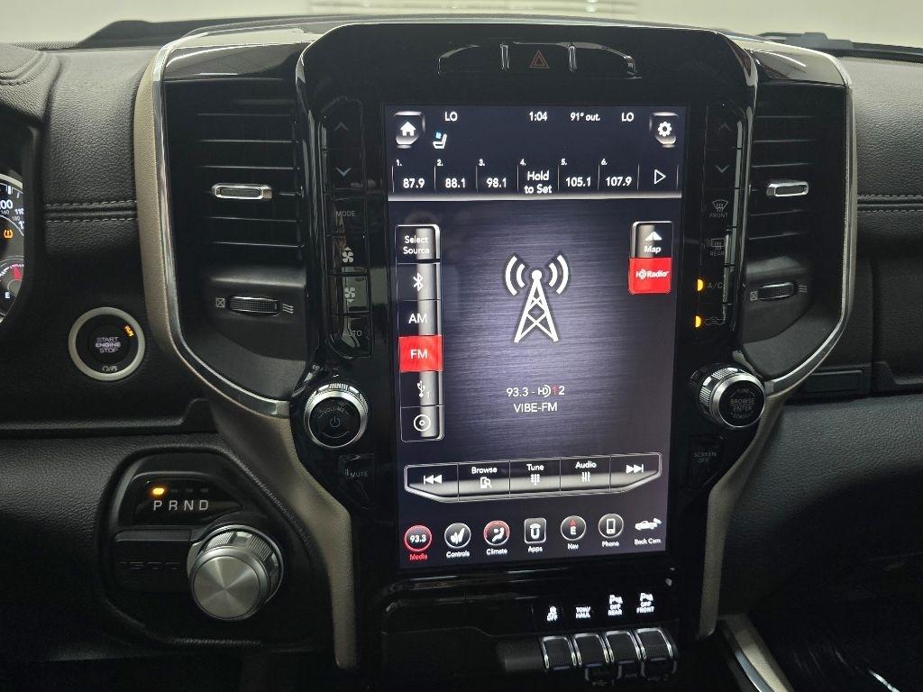 RAM 1500 Laramie Crew Cab SWB 2WD 2019