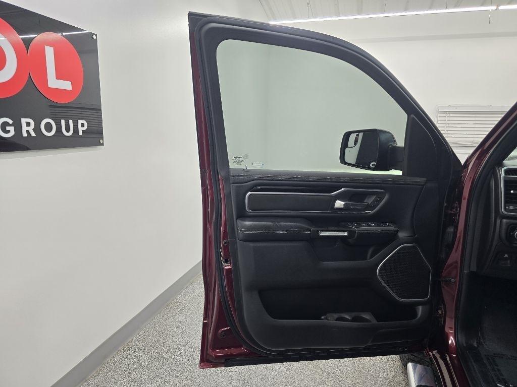 RAM 1500 Laramie Crew Cab SWB 2WD 2019
