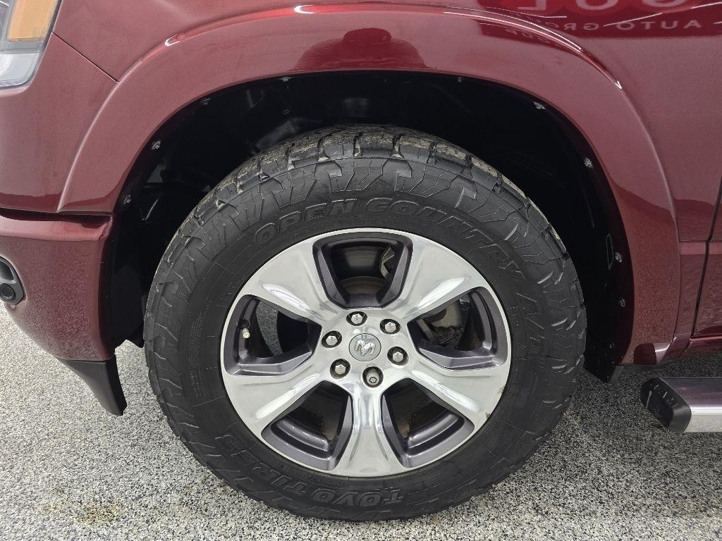 RAM 1500 Laramie Crew Cab SWB 2WD 2019