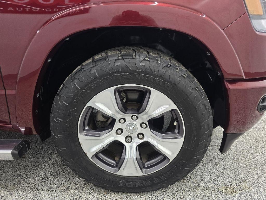 RAM 1500 Laramie Crew Cab SWB 2WD 2019