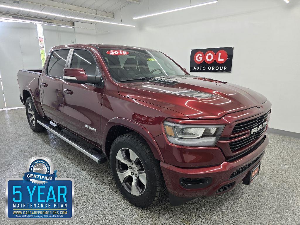 RAM 1500 Laramie Crew Cab SWB 2WD 2019