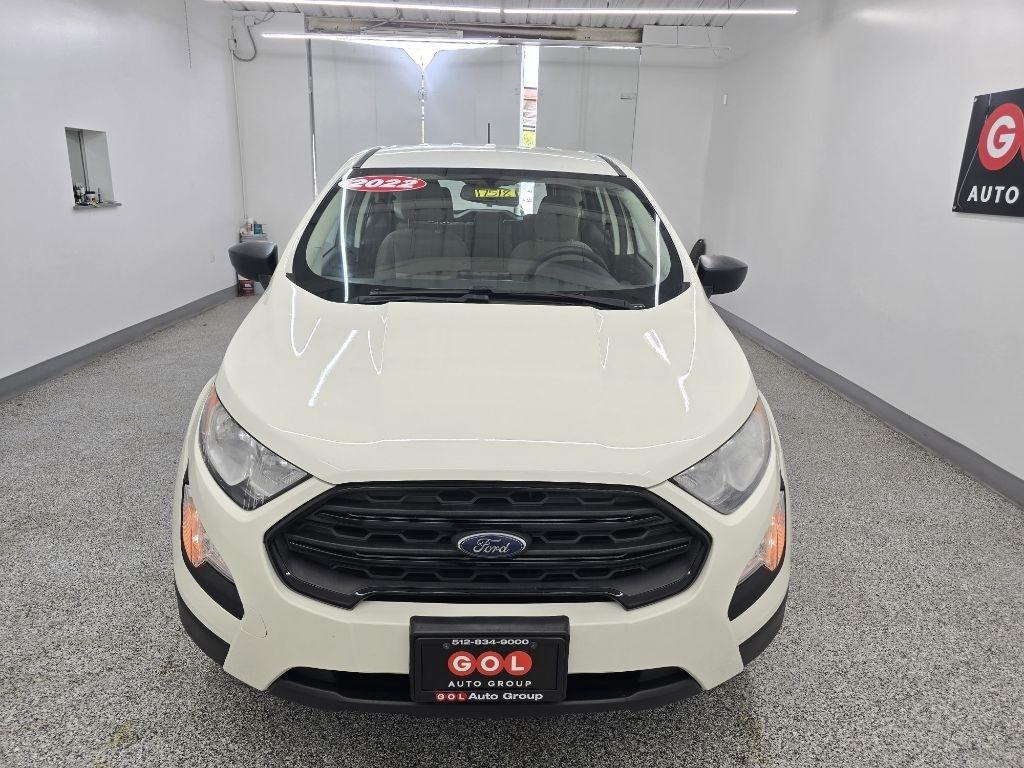 Ford EcoSport S AWD 2022