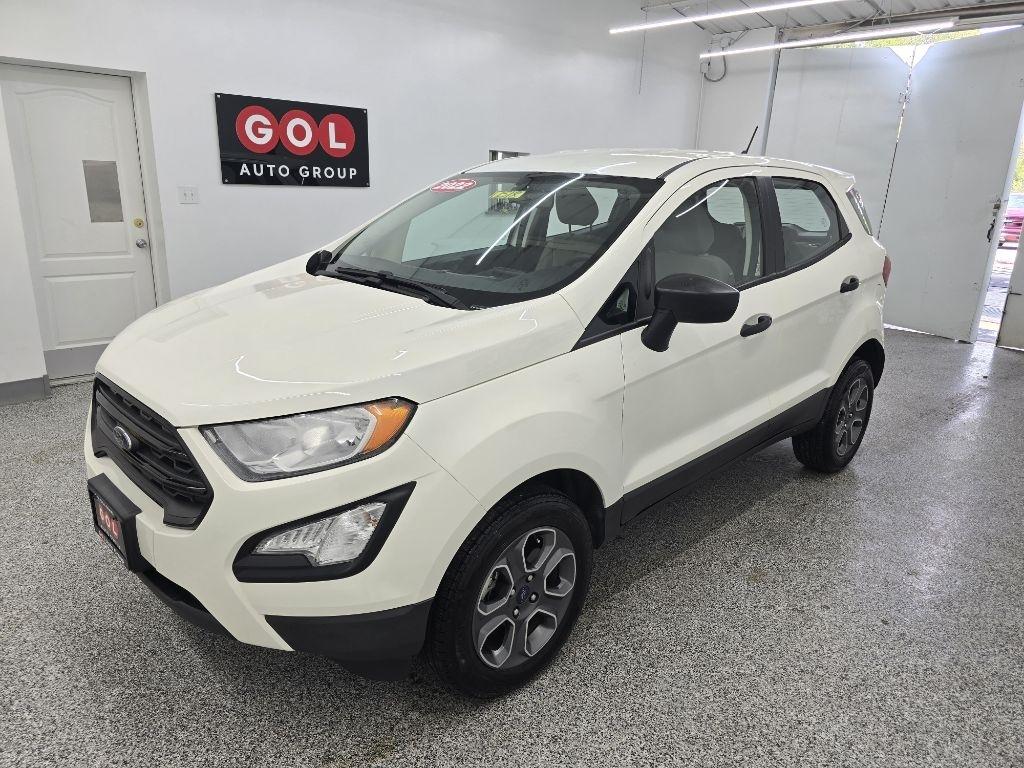 Ford EcoSport S AWD 2022