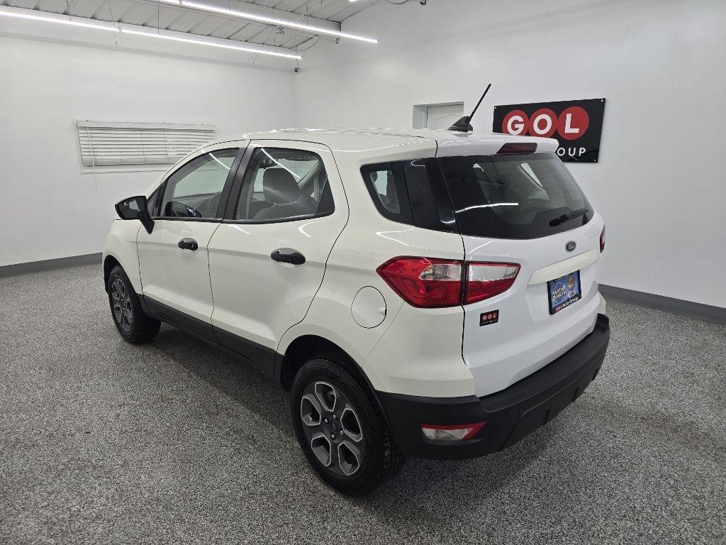 Ford EcoSport S AWD 2022