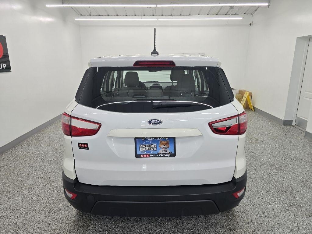 Ford EcoSport S AWD 2022