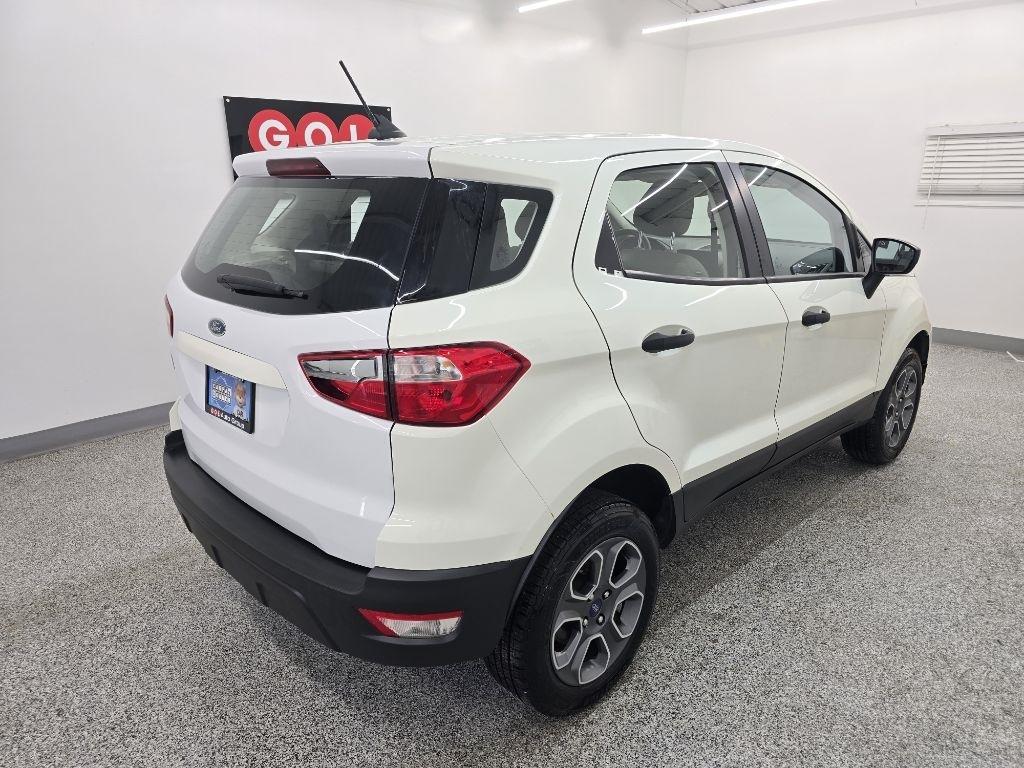 Ford EcoSport S AWD 2022