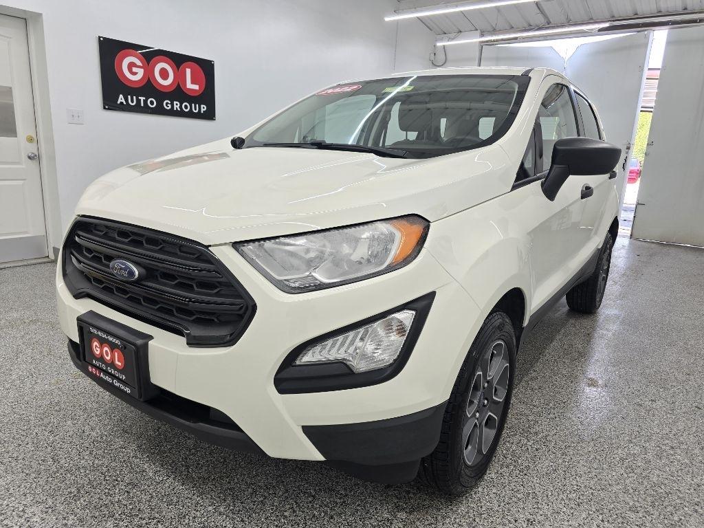 Ford EcoSport S AWD 2022