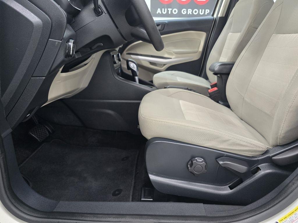 Ford EcoSport S AWD 2022