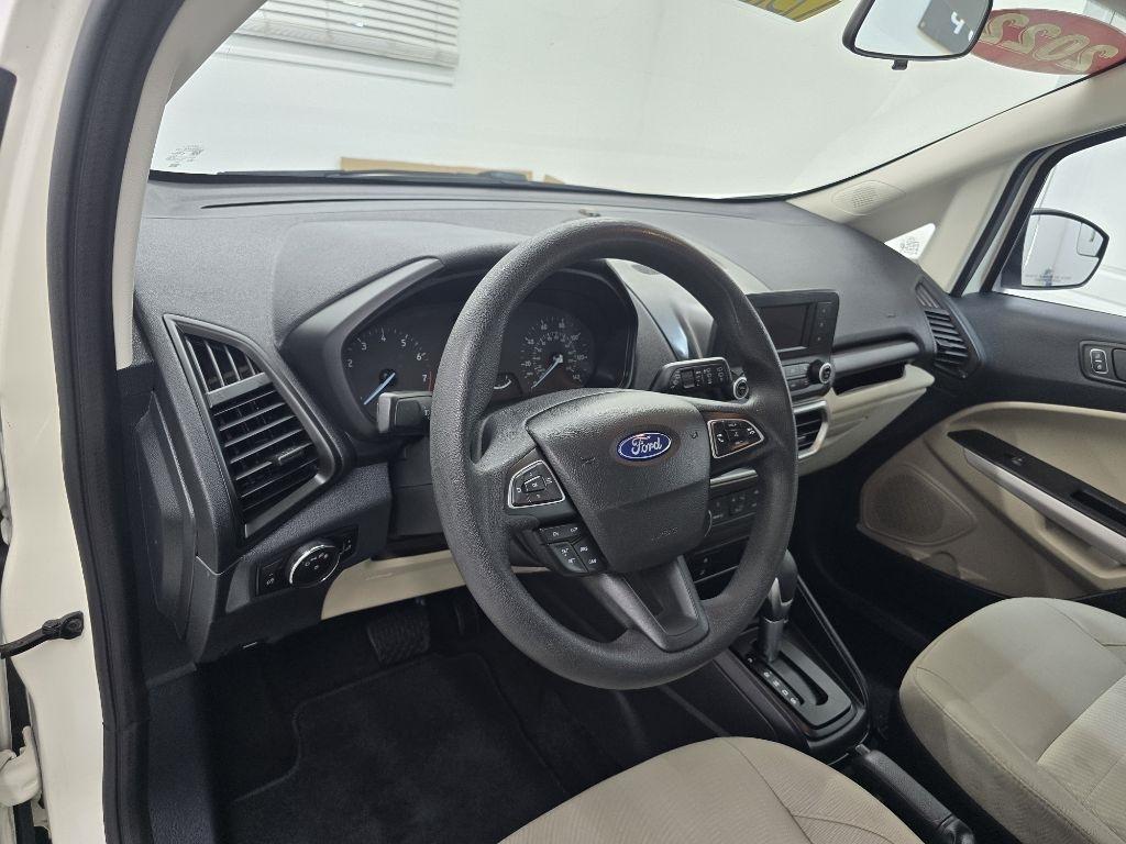 Ford EcoSport S AWD 2022
