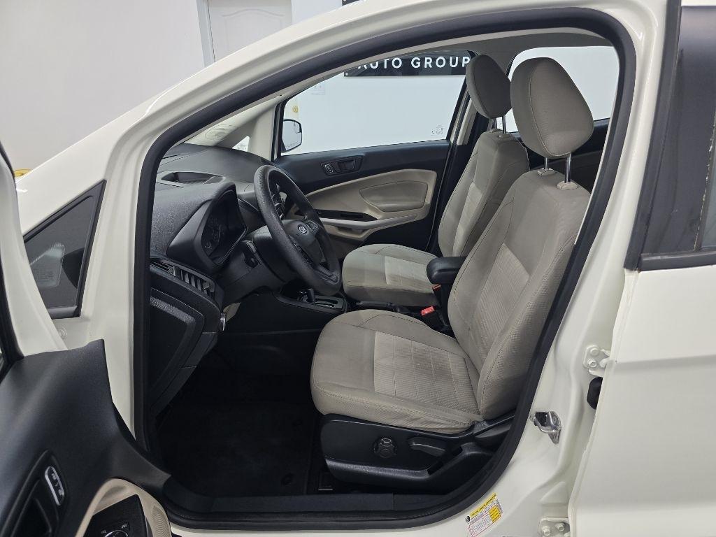 Ford EcoSport S AWD 2022