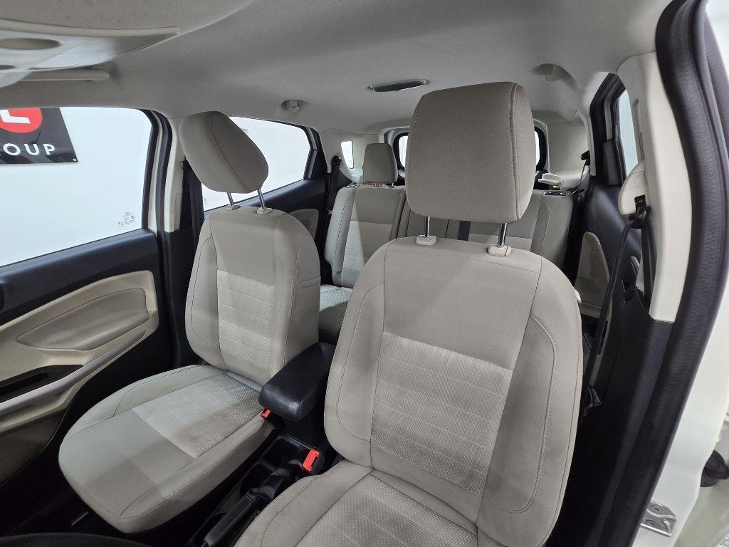 Ford EcoSport S AWD 2022
