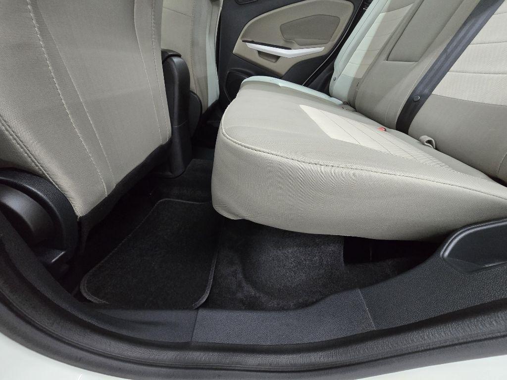 Ford EcoSport S AWD 2022
