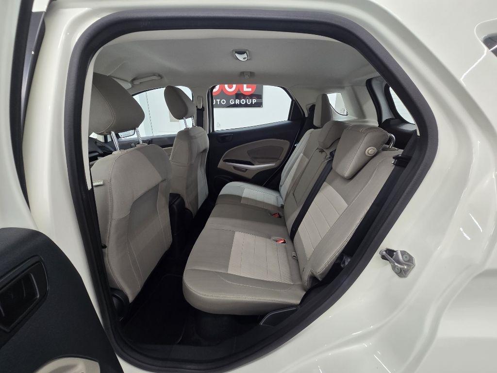 Ford EcoSport S AWD 2022