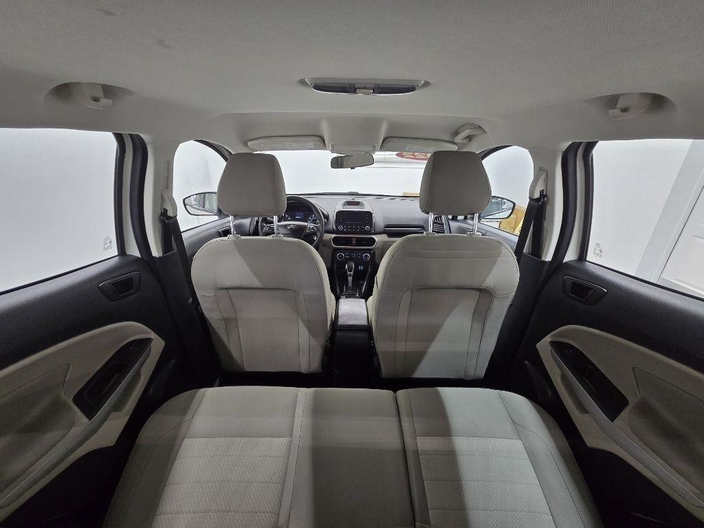 Ford EcoSport S AWD 2022