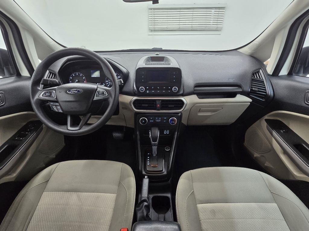 Ford EcoSport S AWD 2022