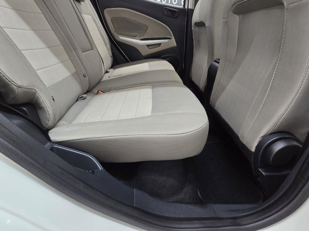 Ford EcoSport S AWD 2022