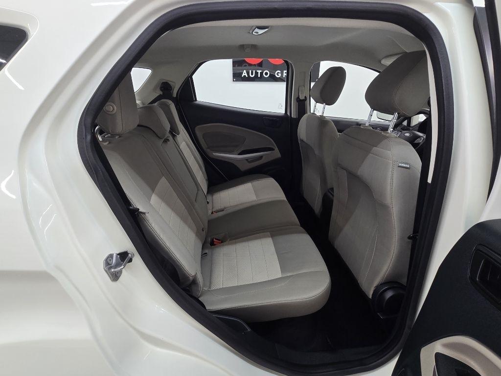 Ford EcoSport S AWD 2022