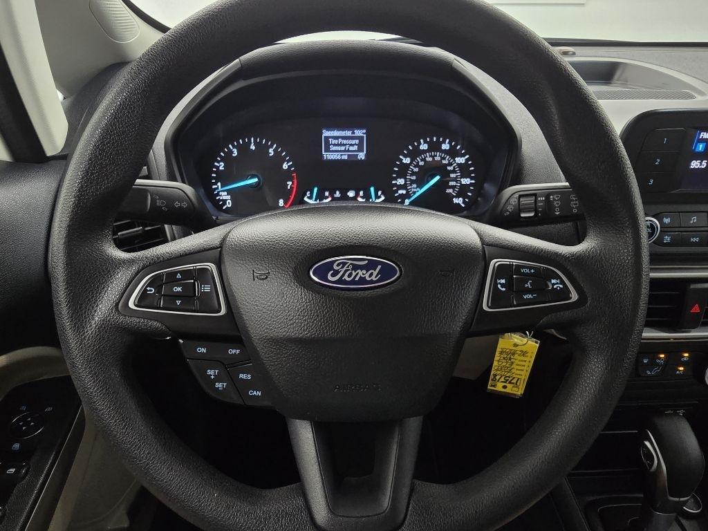 Ford EcoSport S AWD 2022