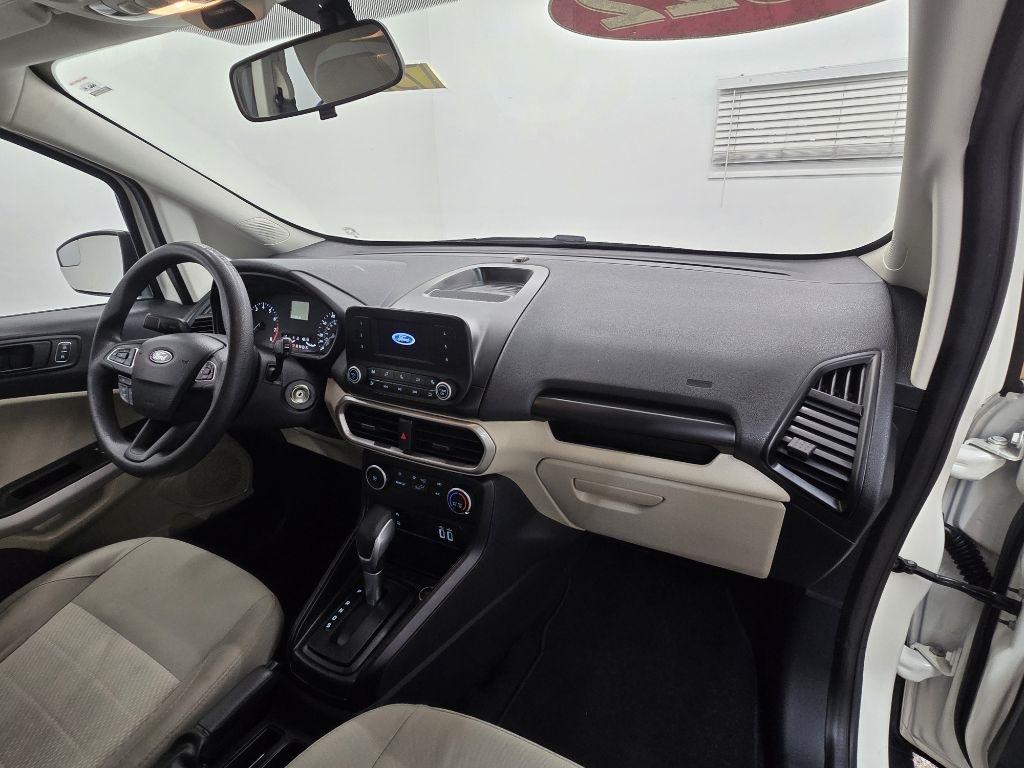 Ford EcoSport S AWD 2022