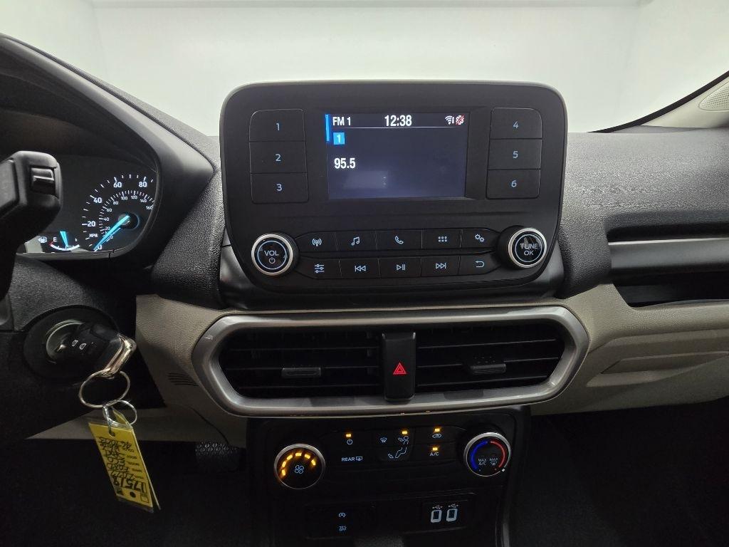 Ford EcoSport S AWD 2022