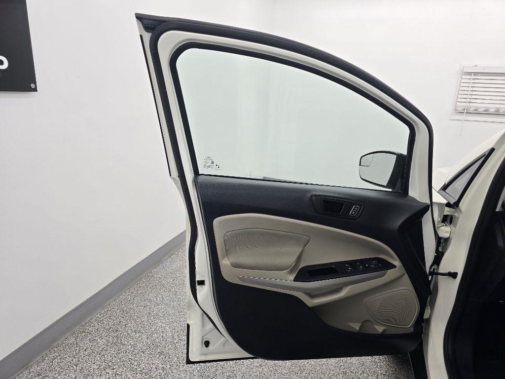 Ford EcoSport S AWD 2022