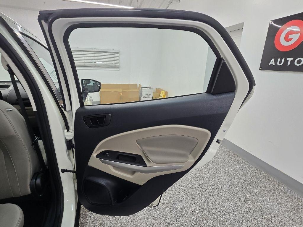 Ford EcoSport S AWD 2022