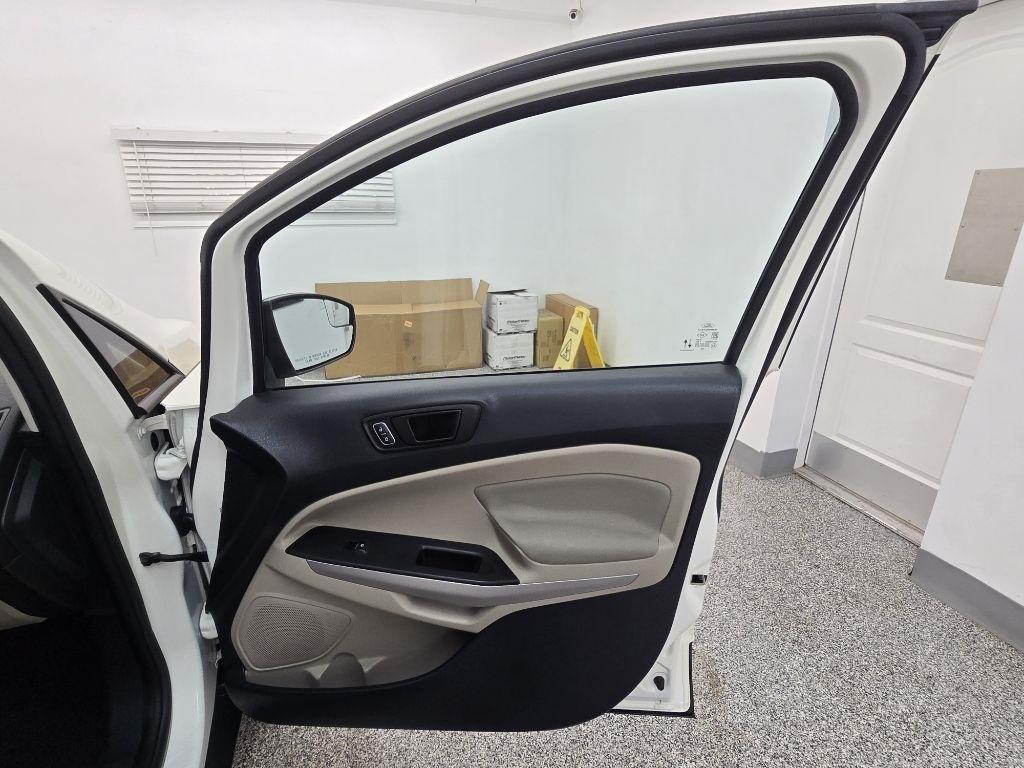 Ford EcoSport S AWD 2022