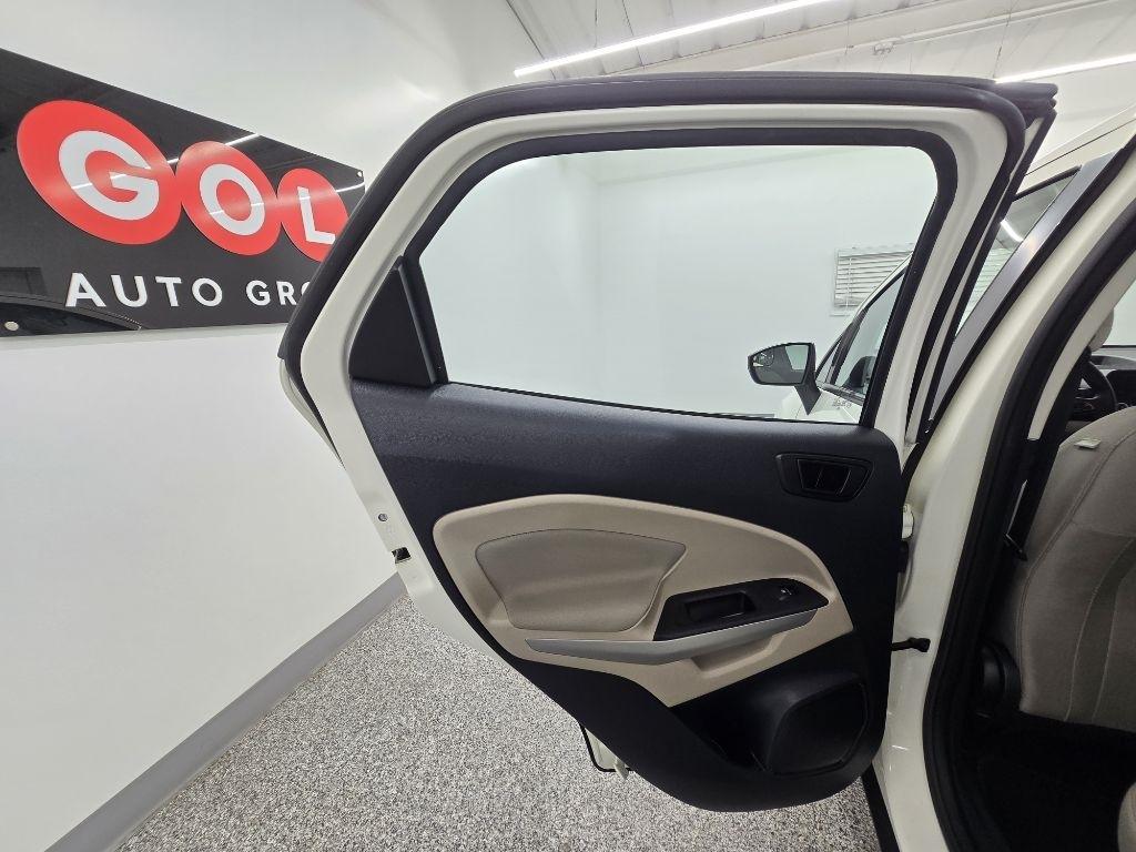 Ford EcoSport S AWD 2022