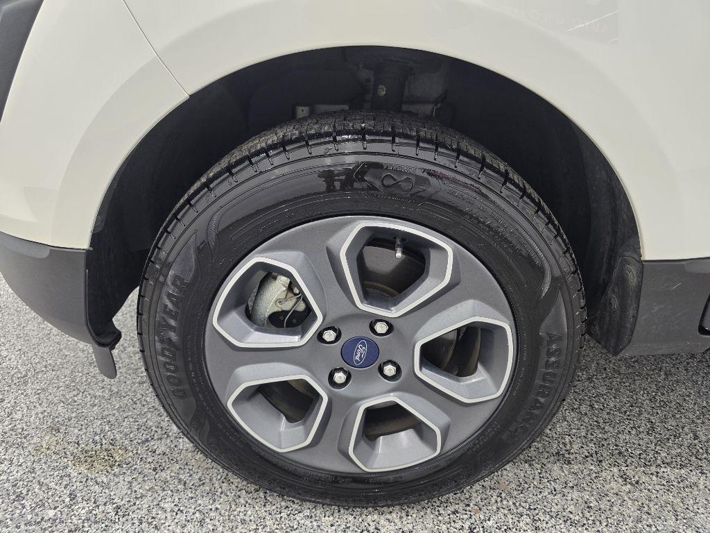 Ford EcoSport S AWD 2022