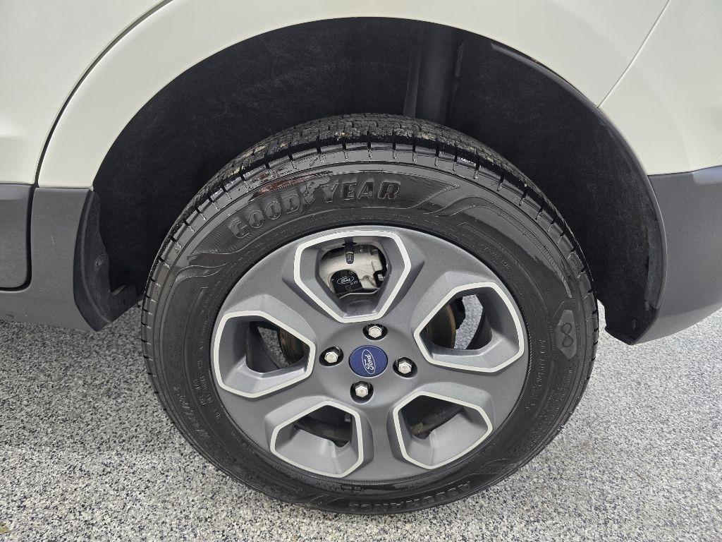 Ford EcoSport S AWD 2022