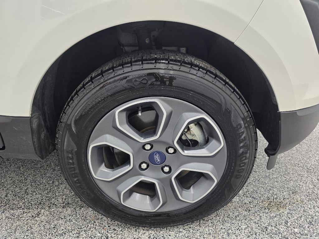 Ford EcoSport S AWD 2022