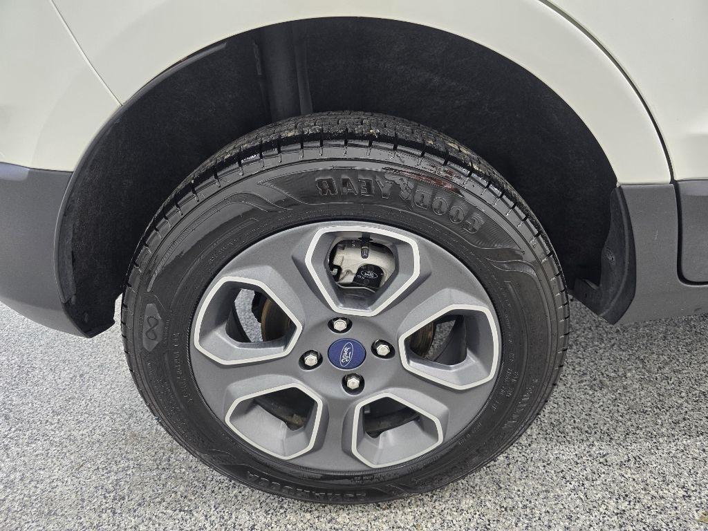 Ford EcoSport S AWD 2022
