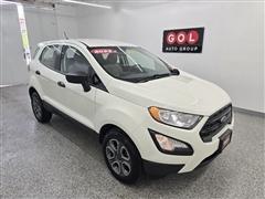 2022 Ford EcoSport 