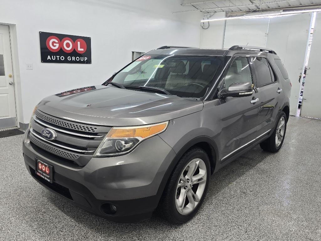 Ford Explorer Limited FWD 2013