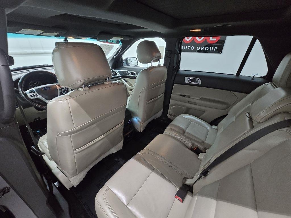 Ford Explorer Limited FWD 2013