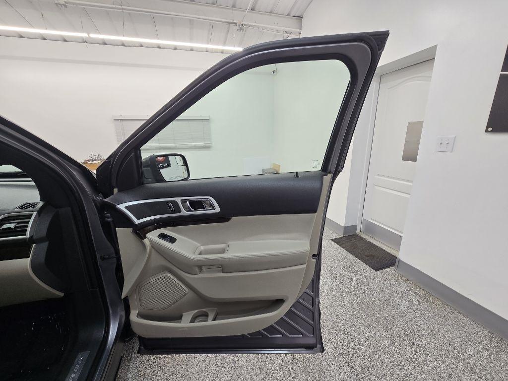 Ford Explorer Limited FWD 2013