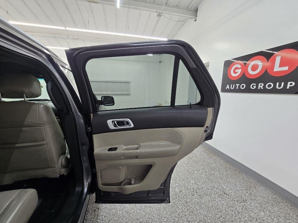 Ford Explorer Limited FWD 2013