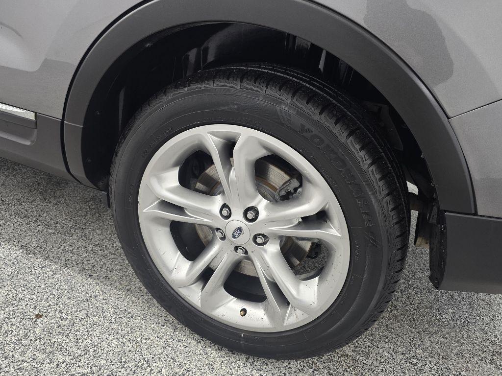 Ford Explorer Limited FWD 2013