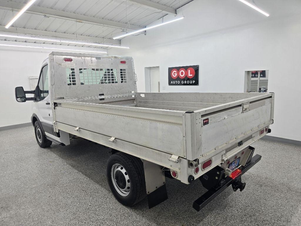 Ford Transit T-250 2017