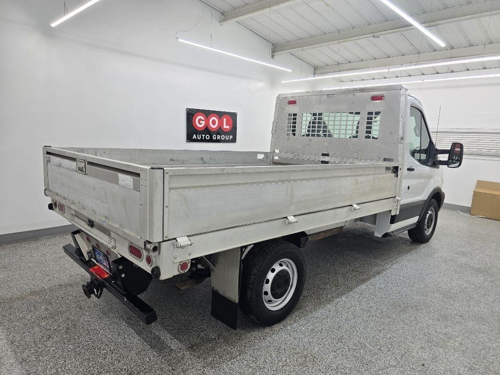 Ford Transit T-250 2017