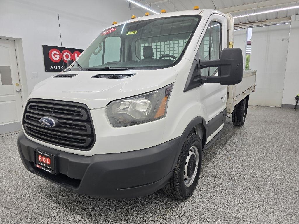 Ford Transit T-250 2017