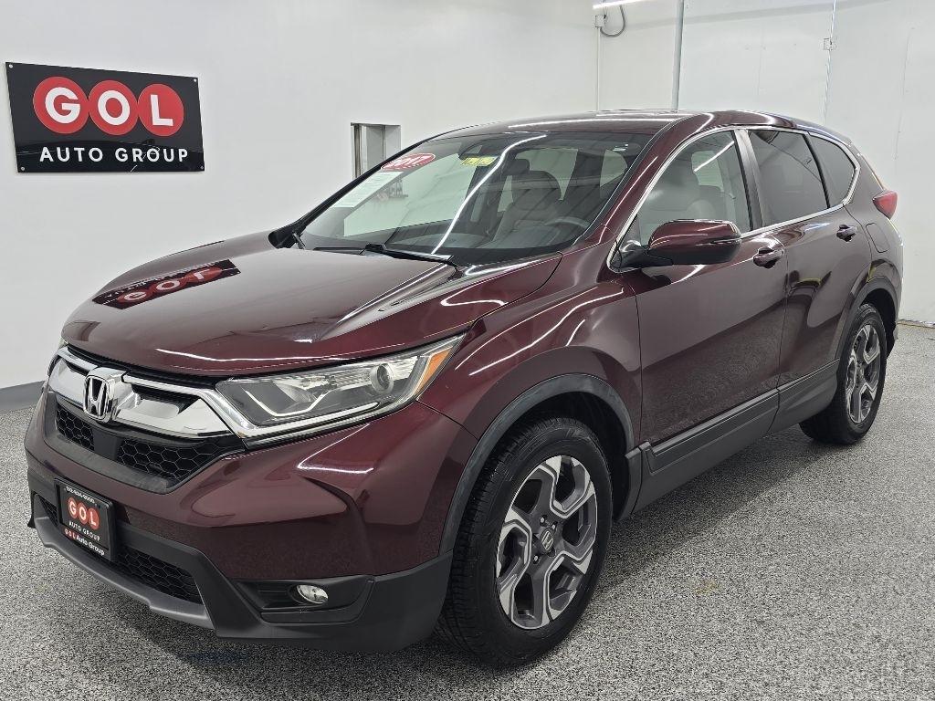 Honda CR-V EX 2WD 2017