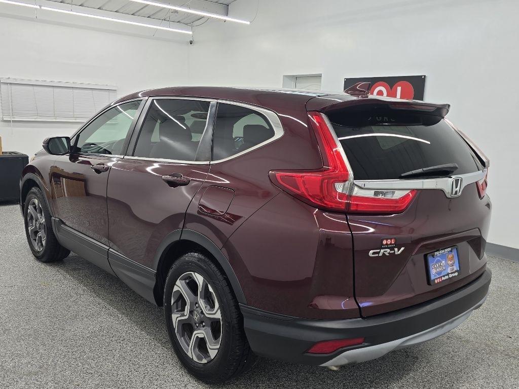 Honda CR-V EX 2WD 2017