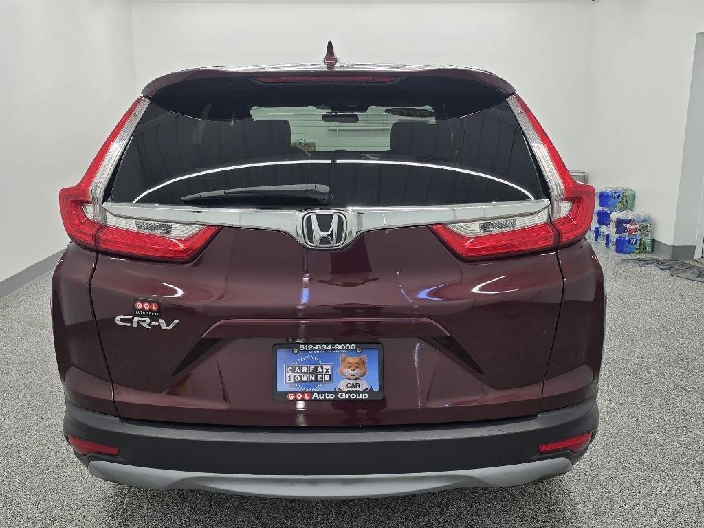 Honda CR-V EX 2WD 2017