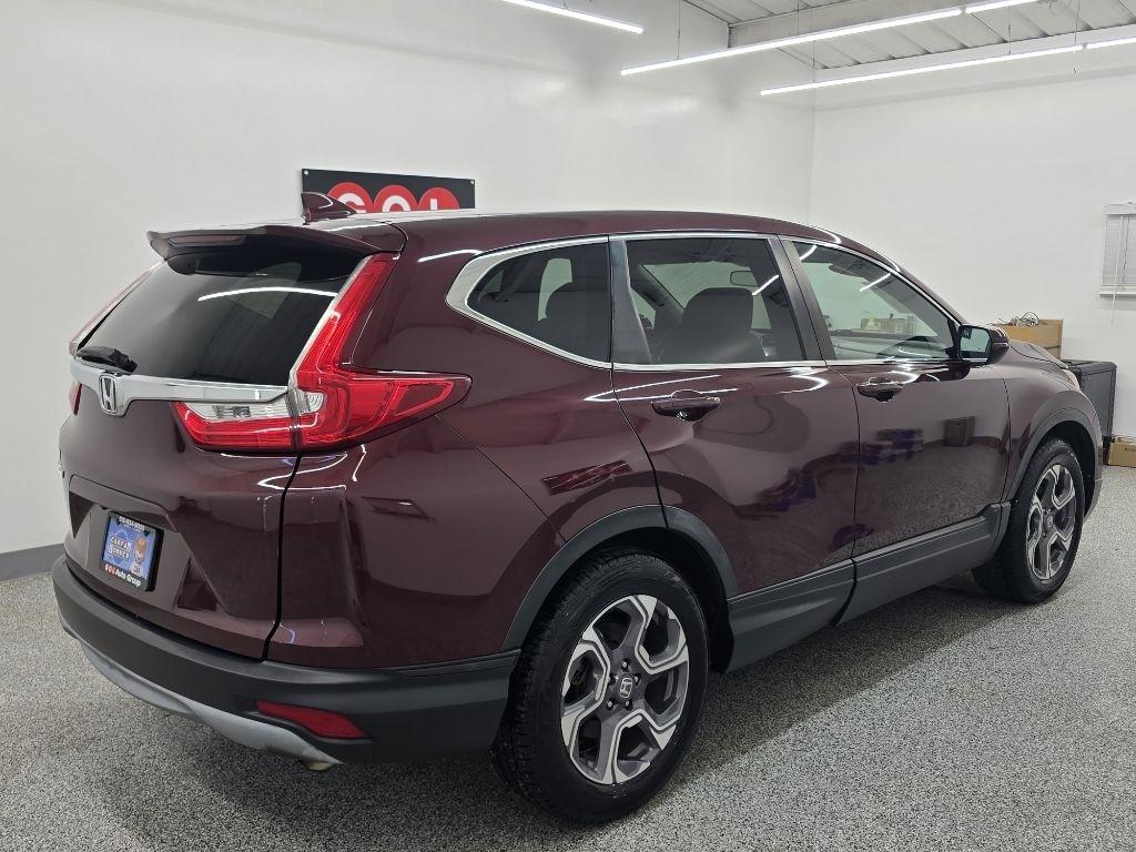 Honda CR-V EX 2WD 2017
